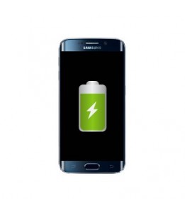 Réparation Samsung Galaxy S6 Edge batterie (Réparation uniquement en magasin)