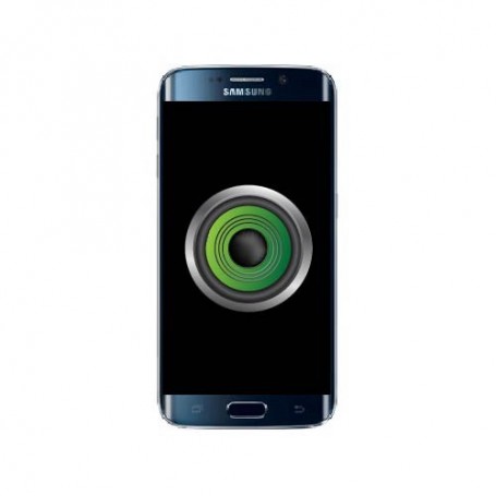 Réparation Samsung Galaxy S6 Edge haut parleur (Réparation uniquement en magasin)