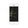 Réparation Apple iPhone 5 vitre + LCD (Réparation uniquement en magasin)