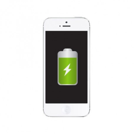 Réparation Apple iPhone 5 batterie (Réparation uniquement en magasin)