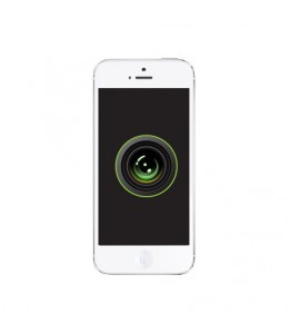 Réparation Apple iPhone 5 camera (Réparation uniquement en magasin)