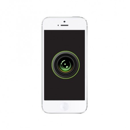 Réparation Apple iPhone 5 camera (Réparation uniquement en magasin)