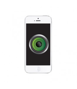 Réparation Apple iPhone 5 Haut-parleur oreille (Réparation uniquement en magasin)