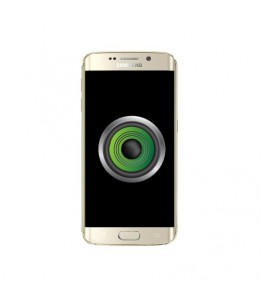 Réparation Samsung Galaxy S6 Edge Plus haut parleur (Réparation uniquement en magasin)