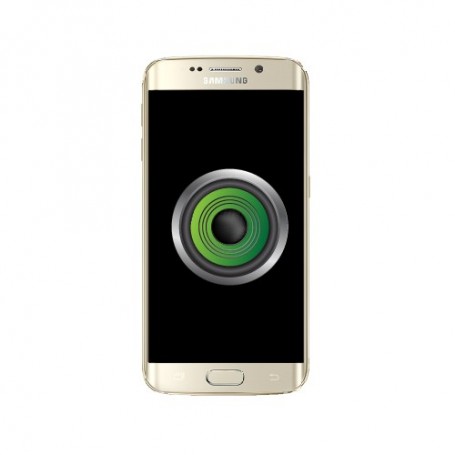 Réparation Samsung Galaxy S6 Edge Plus haut parleur (Réparation uniquement en magasin)