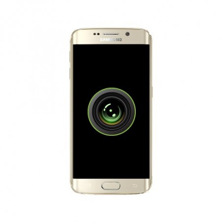 Réparation Samsung Galaxy S6 Edge Plus verre de protection camera (Réparation uniquement en magasin)