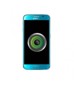 Réparation Samsung Galaxy S6 G920F haut parleur (Réparation uniquement en magasin)