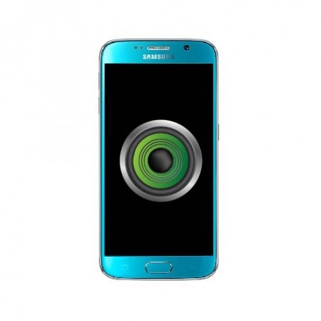 Réparation Samsung Galaxy S6 G920F haut parleur (Réparation uniquement en magasin)