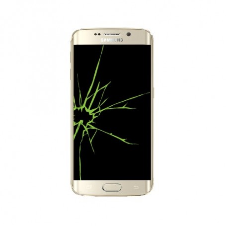 Réparation Samsung Galaxy S6 Edge Plus SM-G928F vitre arrière (Réparation uniquement en magasin)