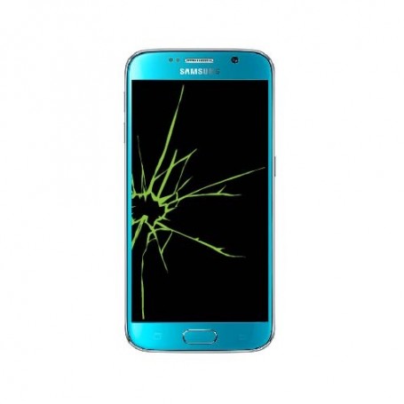 Réparation Samsung Galaxy S6 SM-G920F vitre arrière (Réparation uniquement en magasin)