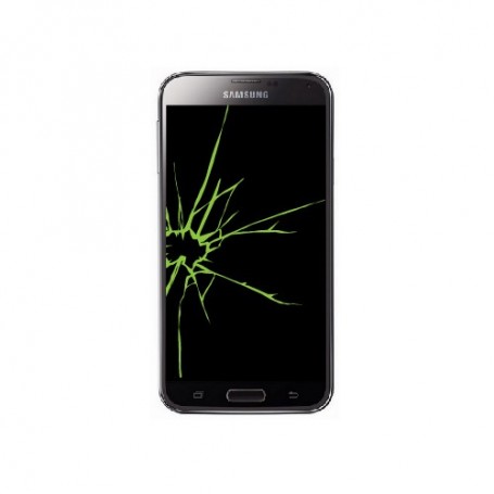 Réparation Samsung Galaxy S5 G900 G901 vitre + LCD  (Réparation uniquement en magasin)