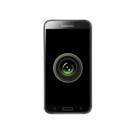 Réparation Samsung Galaxy S5 G900 G901 camera (Réparation uniquement en magasin)