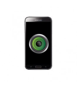Réparation Samsung Galaxy S5 G900 G901 haut parleur bas (Réparation uniquement en magasin)