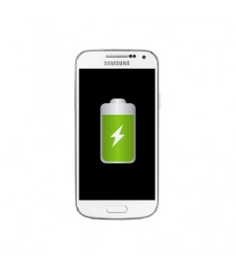 Réparation Samsung Galaxy S4 Mini i9195 batterie (Réparation uniquement en magasin)