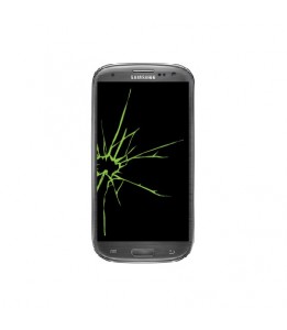 Réparation Samsung Galaxy S3 4G i9305 Vitre + LCD (Réparation uniquement en magasin)