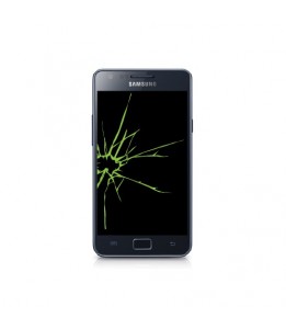 Réparation Samsung Galaxy S2 i9100 vitre + LCD (Réparation uniquement en magasin)