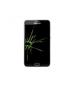 Réparation Samsung Galaxy Note 1 N7000 vitre + LCD (Réparation uniquement en magasin)