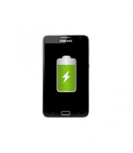 Réparation Samsung Galaxy Note 1 N7000 batterie (Réparation uniquement en magasin)