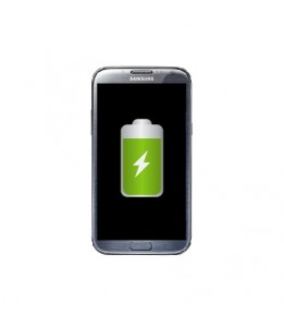 Réparation Samsung Galaxy Note 2 N7105 batterie (Réparation uniquement en magasin)