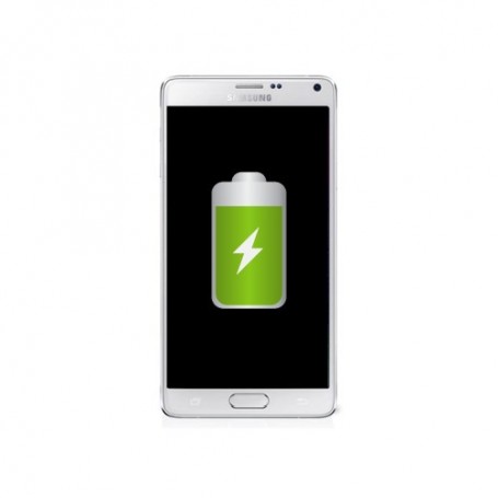 Réparation Samsung Galaxy Note 4 N910F batterie (Réparation uniquement en magasin)