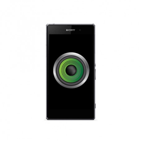 Réparation Sony Xperia Z1 Compact haut parleur oreille (Réparation uniquement en magasin)