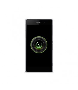 Réparation Sony Xperia Z1 Compact camera arrière (Réparation uniquement en magasin)
