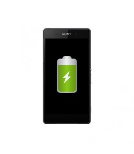 Réparation Sony Xperia Z2 batterie (Réparation uniquement en magasin)