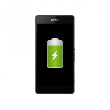 Réparation Sony Xperia Z2 batterie (Réparation uniquement en magasin)