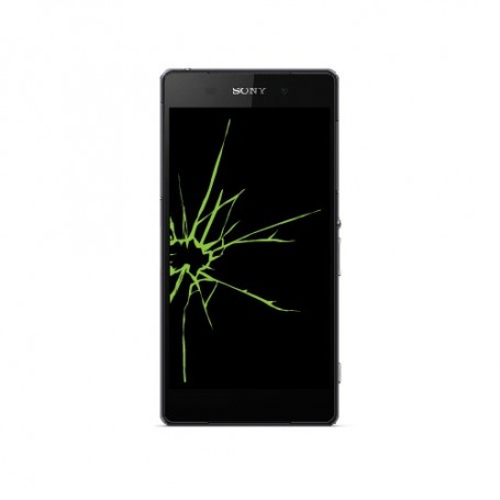 Réparation Sony Xperia Z2 vitre arrière (Réparation uniquement en magasin)