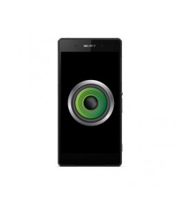 Réparation Sony Xperia Z2 haut parleur haut (Réparation uniquement en magasin)