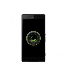 Réparation Sony Xperia Z2 camera frontale (Réparation uniquement en magasin)