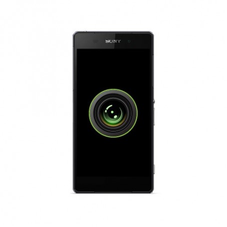 Réparation Sony Xperia Z2 camera frontale (Réparation uniquement en magasin)