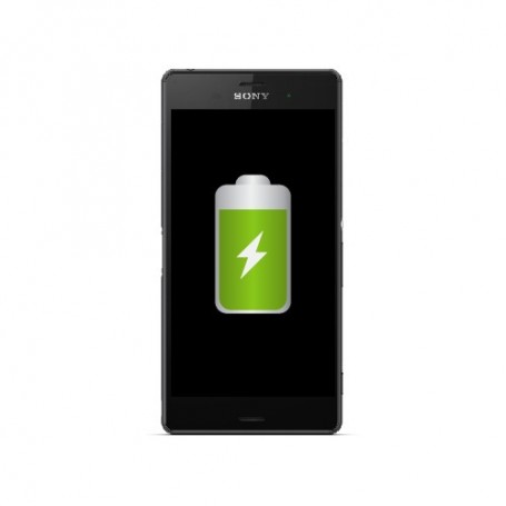 Réparation Sony Xperia Z3 batterie (Réparation uniquement en magasin)
