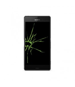 Réparation Sony Xperia Z3 vitre arrière (Réparation uniquement en magasin)
