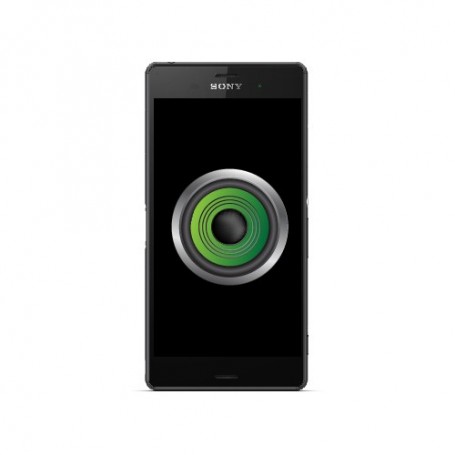 Réparation Sony Xperia Z3 haut parleur oreille (Réparation uniquement en magasin)