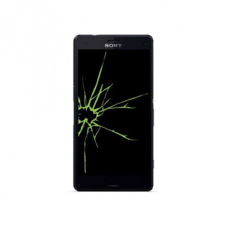 Réparation Sony Xperia Z3 Mini D5803 vitre + LCD (Réparation uniquement en magasin)