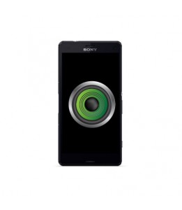 Réparation Sony Xperia Z3 Mini D5803 haut parleur haut (Réparation uniquement en magasin)