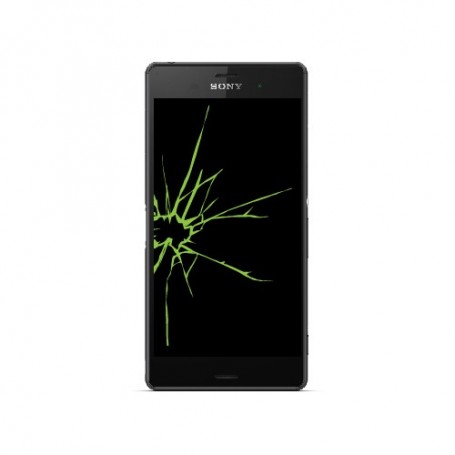 Réparation Sony Xperia Z3+ Z4 vitre + LCD (Réparation uniquement en magasin)