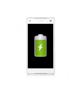 Réparation Sony Xperia Z5 Mini batterie (Réparation uniquement en magasin)