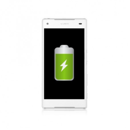 Réparation Sony Xperia Z5 Mini batterie (Réparation uniquement en magasin)