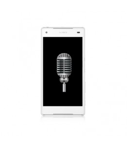 Réparation Sony Xperia Z5 Mini nappe micro (Réparation uniquement en magasin)