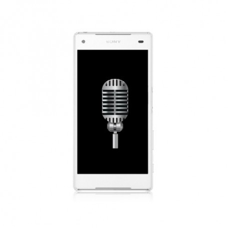 Réparation Sony Xperia Z5 Mini nappe micro (Réparation uniquement en magasin)