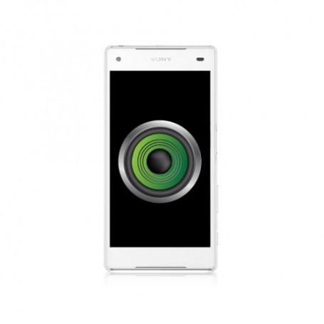 Réparation Sony Xperia Z5 Mini haut parleur bas (Réparation uniquement en magasin)