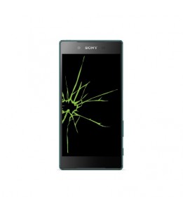 Réparation Sony Xperia Z5 Premium vitre + LCD (Réparation uniquement en magasin)