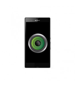 Réparation Sony Xperia Z L36h haut parleur oreille (Réparation uniquement en magasin)