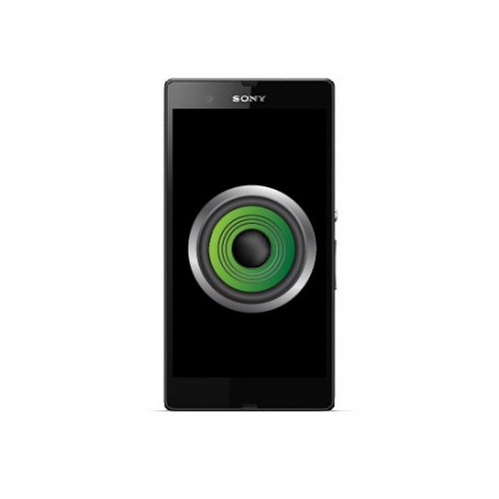 Réparation Sony Xperia Z L36h haut parleur oreille (Réparation uniquement en magasin)