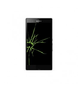 Réparation Sony Xperia Z L36h vitre + LCD (Réparation uniquement en magasin)