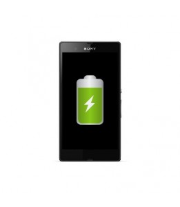 Réparation Sony Xperia Z L36h batterie (Réparation uniquement en magasin)