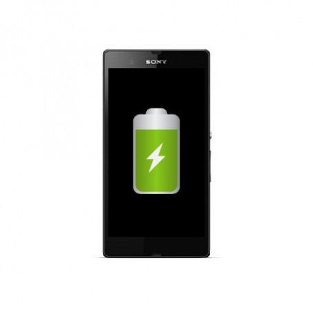 Réparation Sony Xperia Z L36h batterie (Réparation uniquement en magasin)