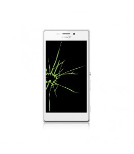 Réparation Sony Xperia M2 S50h vitre (Réparation uniquement en magasin)